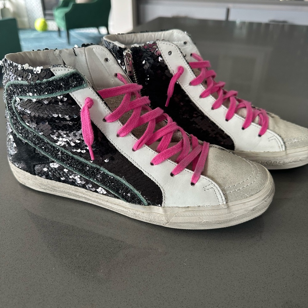 Golden Goose Midstar size 41